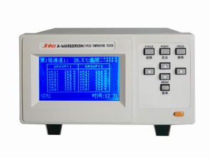 多路温度测试仪器,制造商不带u盘保存接口多路温度测试仪器金科