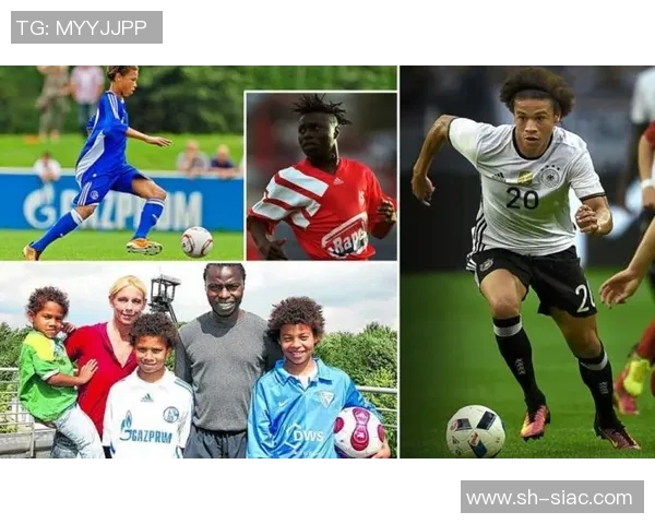 足球球星二代颜值超高是遗传天赋还是幸运基因的碰撞